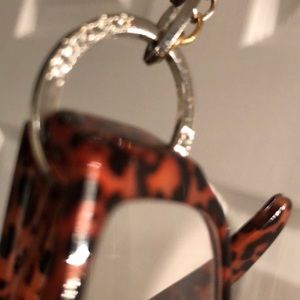 Sterling Silver Reading Glass Chain